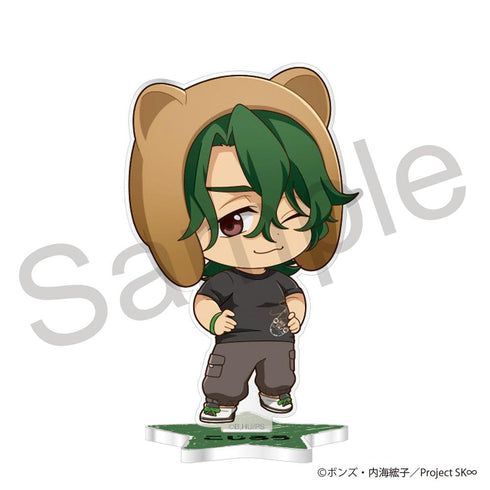 『SK∞ エスケーエイト』アクリルスタンド 虎次郎